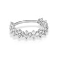 18K Gold Plated 925 Sterling Silver Statement Ring - Audrey