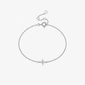 18K Gold Plated 925 Sterling Silver Starburst Bracelet - Destiny
